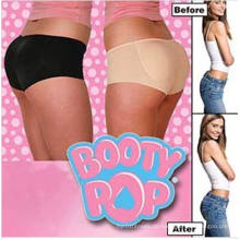 Hot Fitness Sexy Booty Pop Schlüpfer (SR2204)